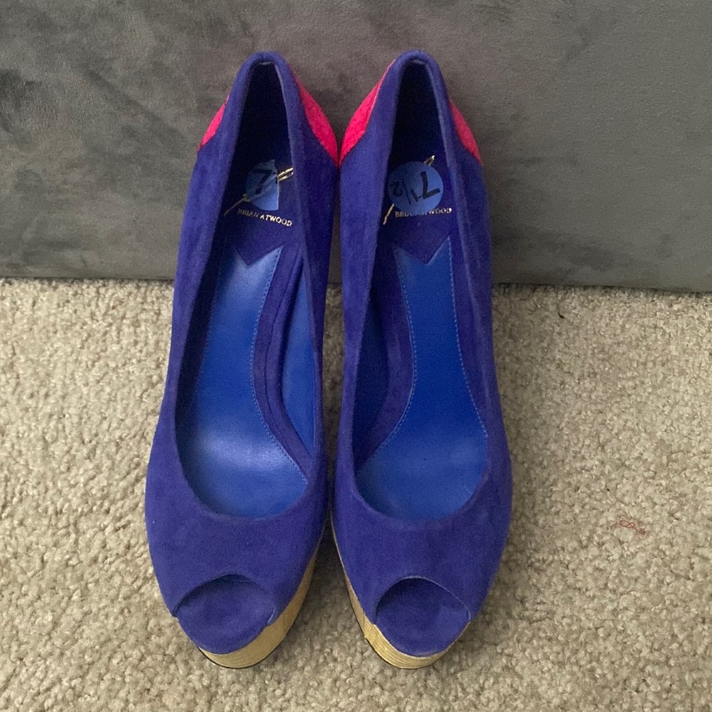 Brian Atwood High Heels